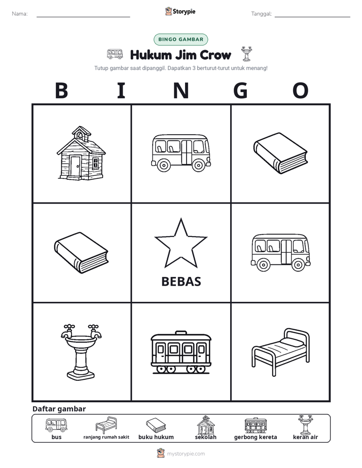 Bingo Gambar
