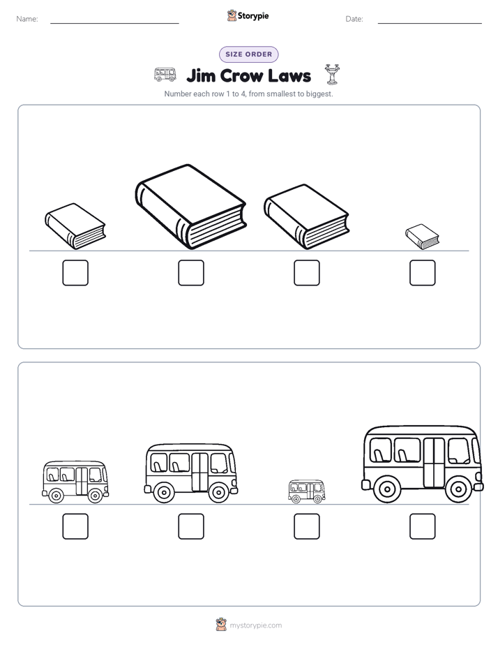 Size Order