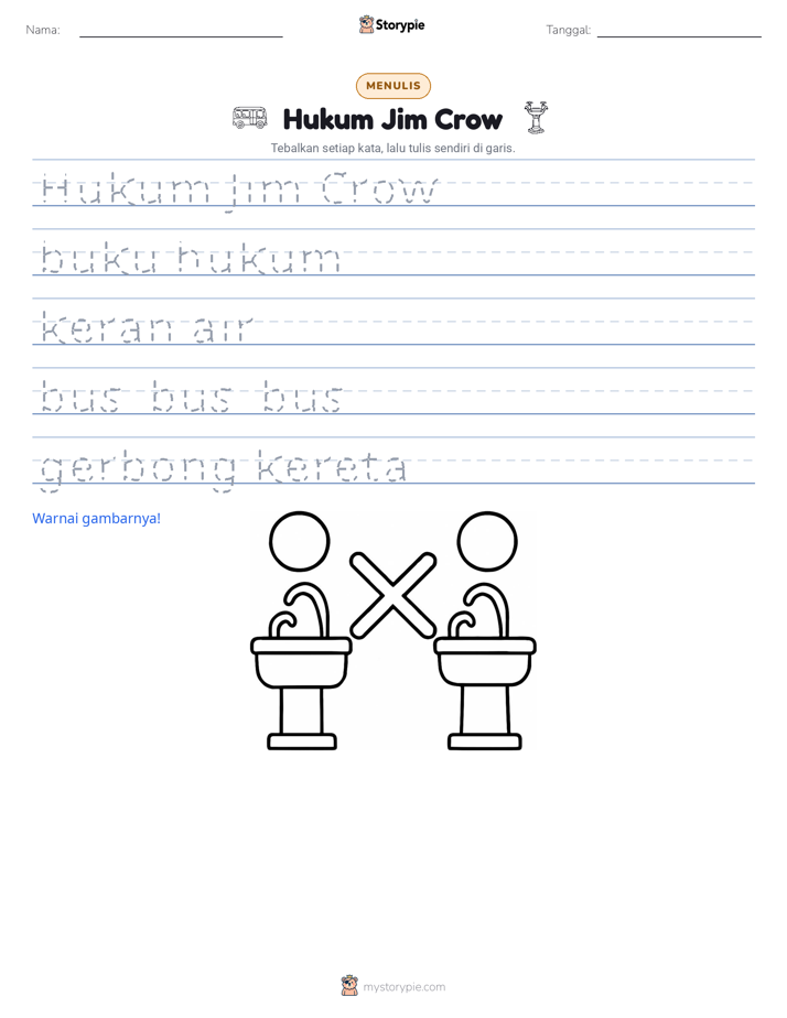 Latihan Menulis