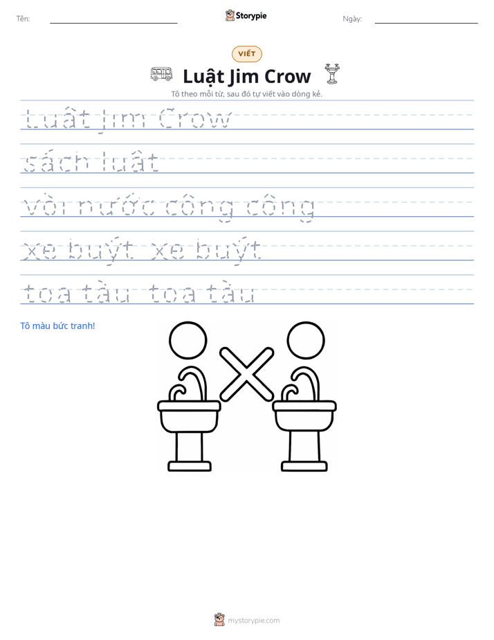 Luyện Viết
