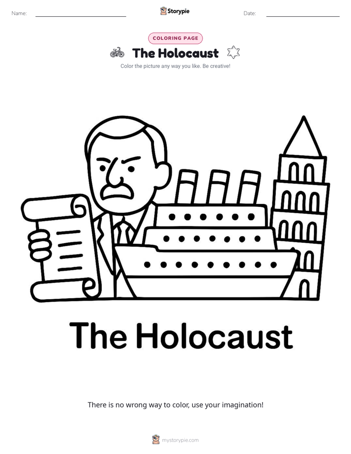 Coloring Page