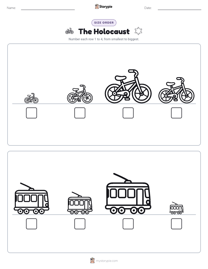 Size Order