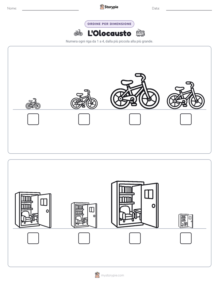 Ordine di Dimensione