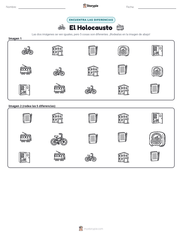 Encuentra la Diferencia
