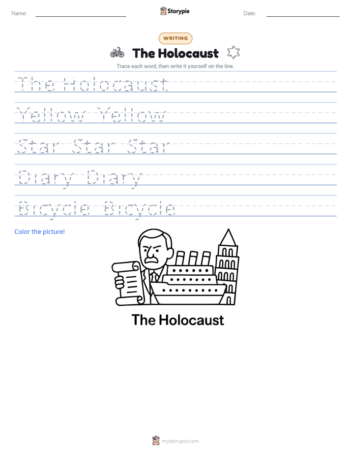 Writing Practice