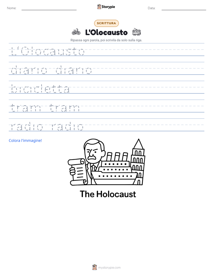 Pratica di Scrittura