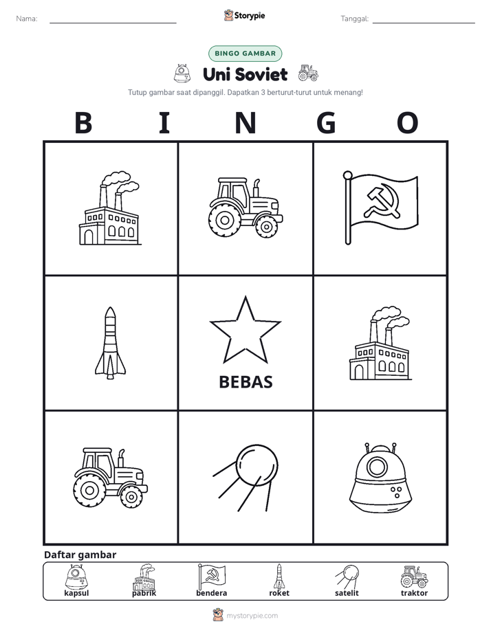 Bingo Gambar