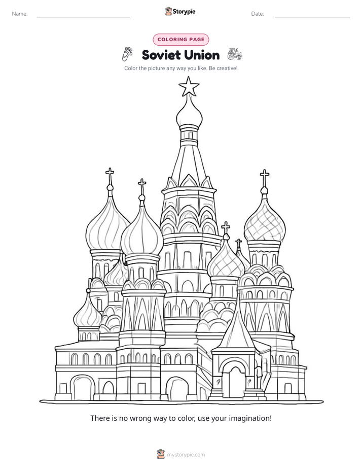 Coloring Page
