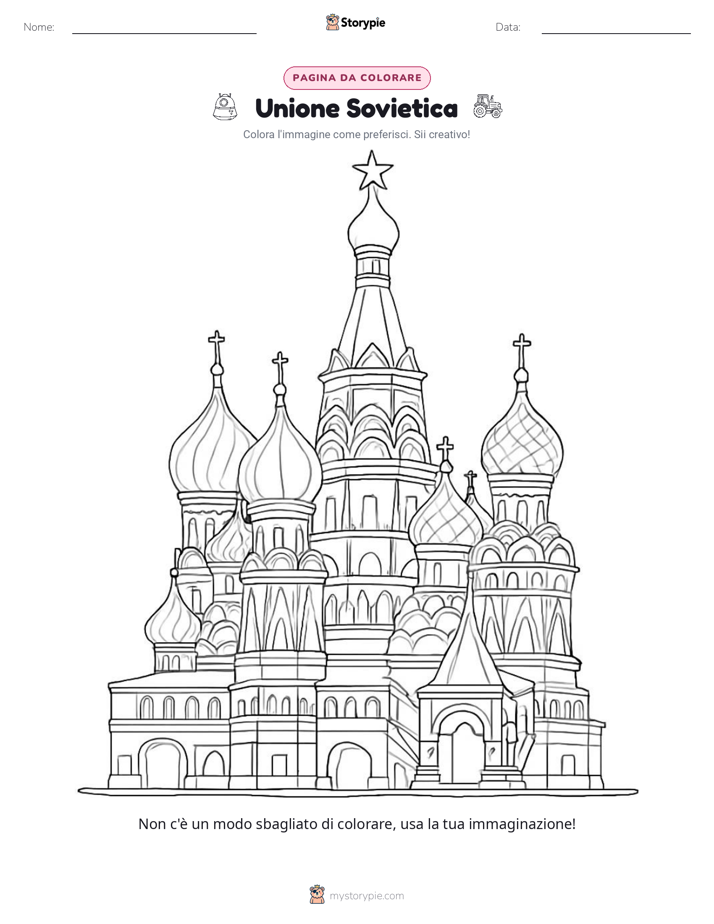 Pagina da Colorare