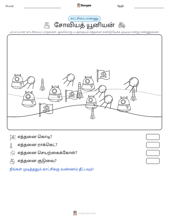 எண்ணிக்கை காட்சி