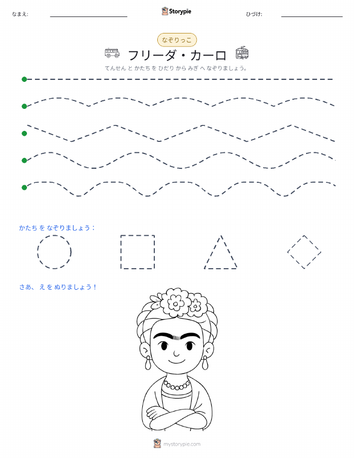 トレース