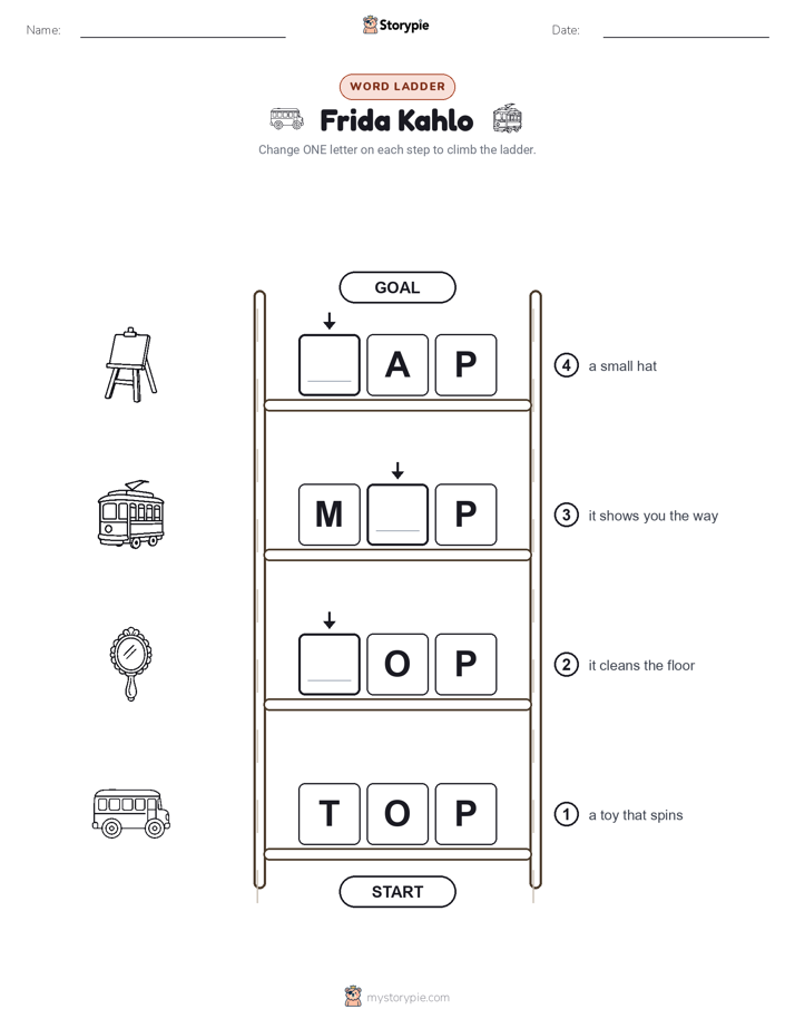Word Ladder