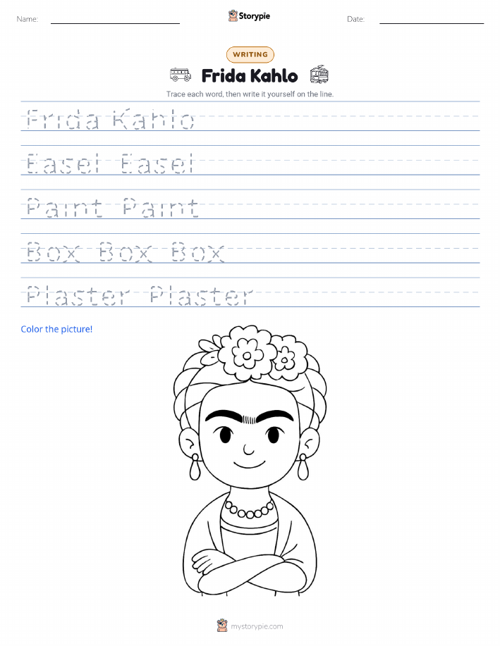 Writing Practice