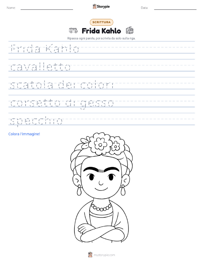 Pratica di Scrittura