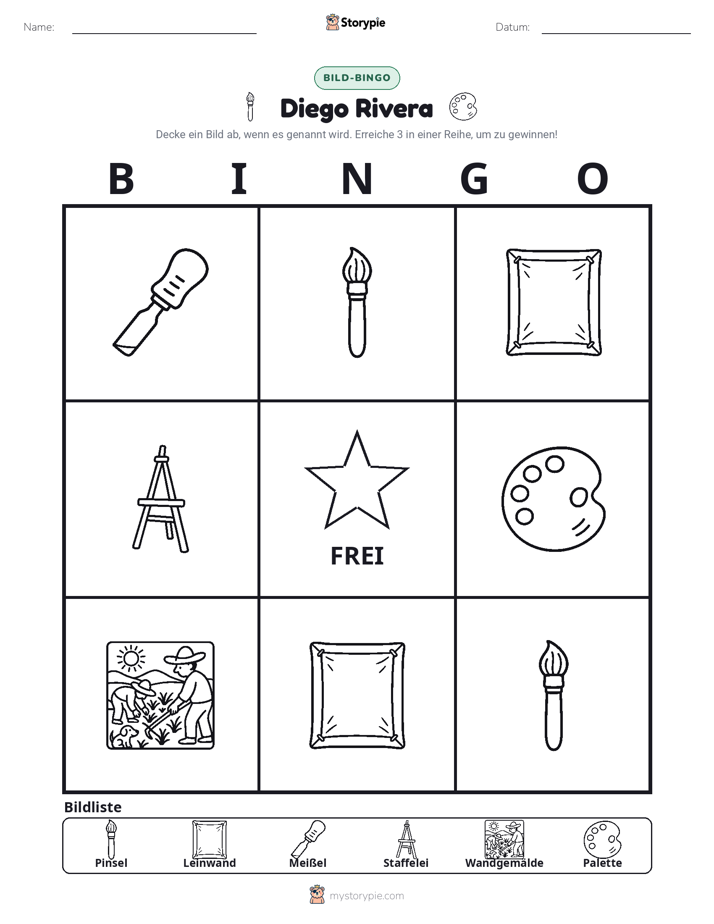 Bild-Bingo