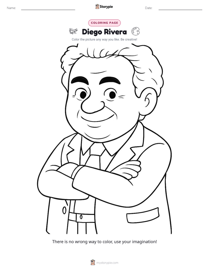 Coloring Page
