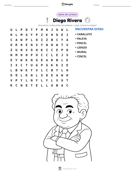 Sopa de Letras
