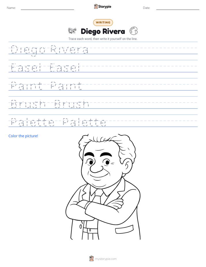 Writing Practice