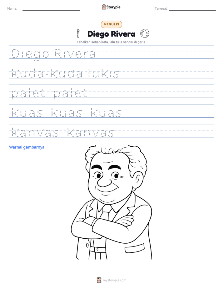 Latihan Menulis