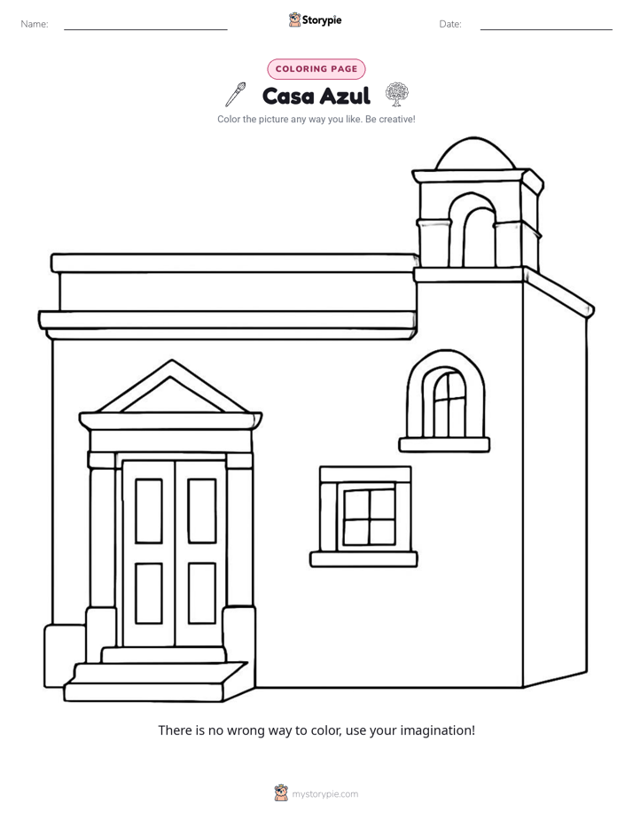 Coloring Page