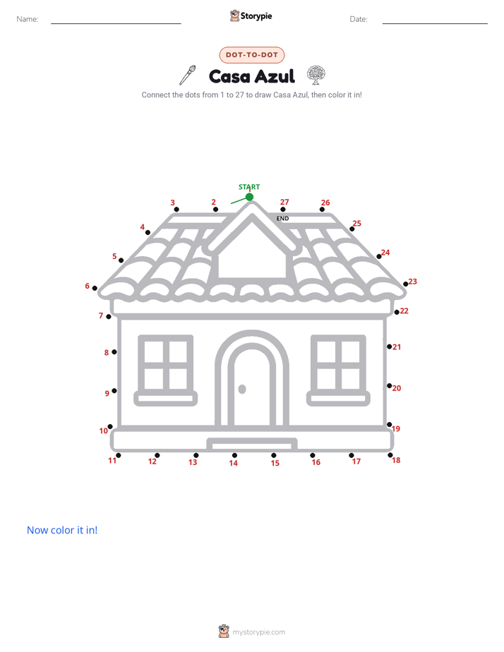 Dot to Dot