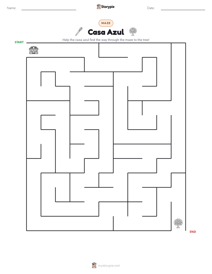 Maze