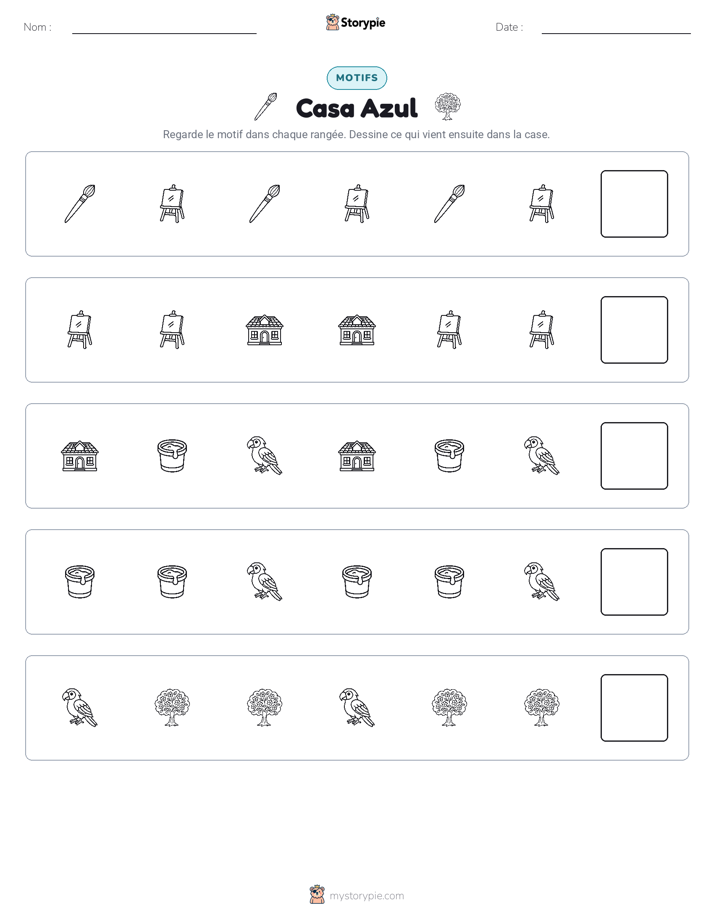 Motifs