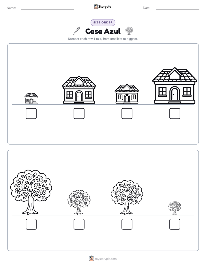 Size Order