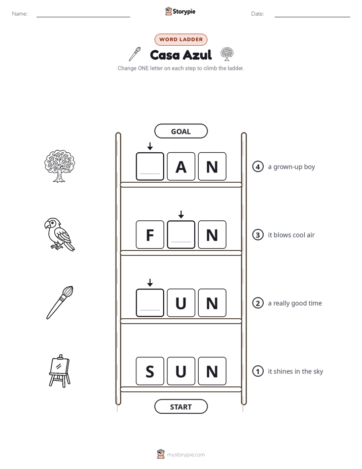 Word Ladder