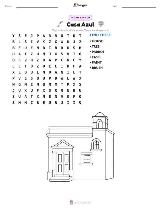 Word Search