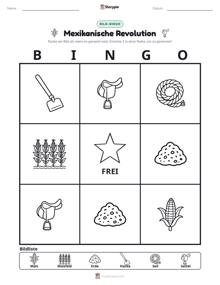Bild-Bingo