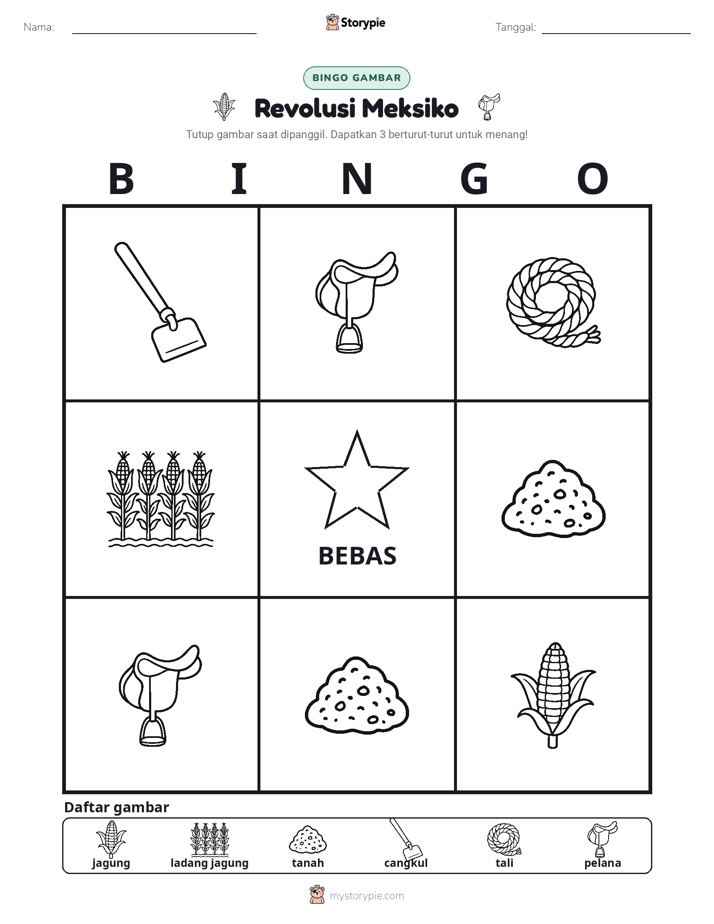 Bingo Gambar