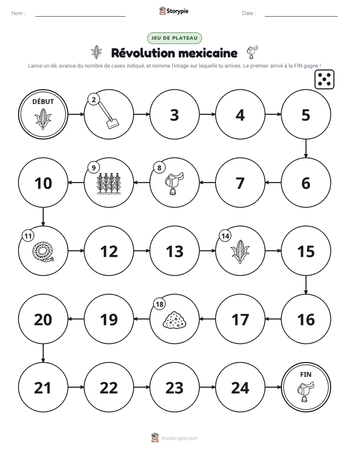 Jeu de Rouler & Avancer