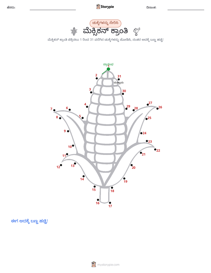 ಬಿಂದುಗಳಿಂದ ಬಿಂದು