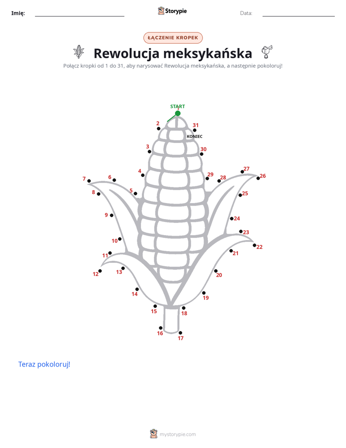 Połącz Kropki