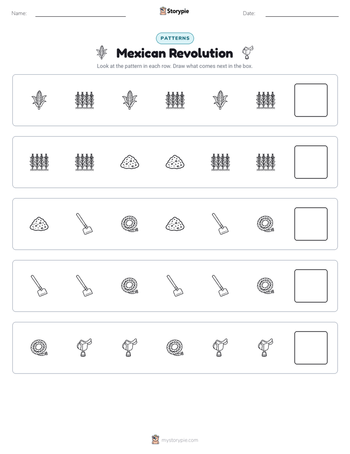 Patterns