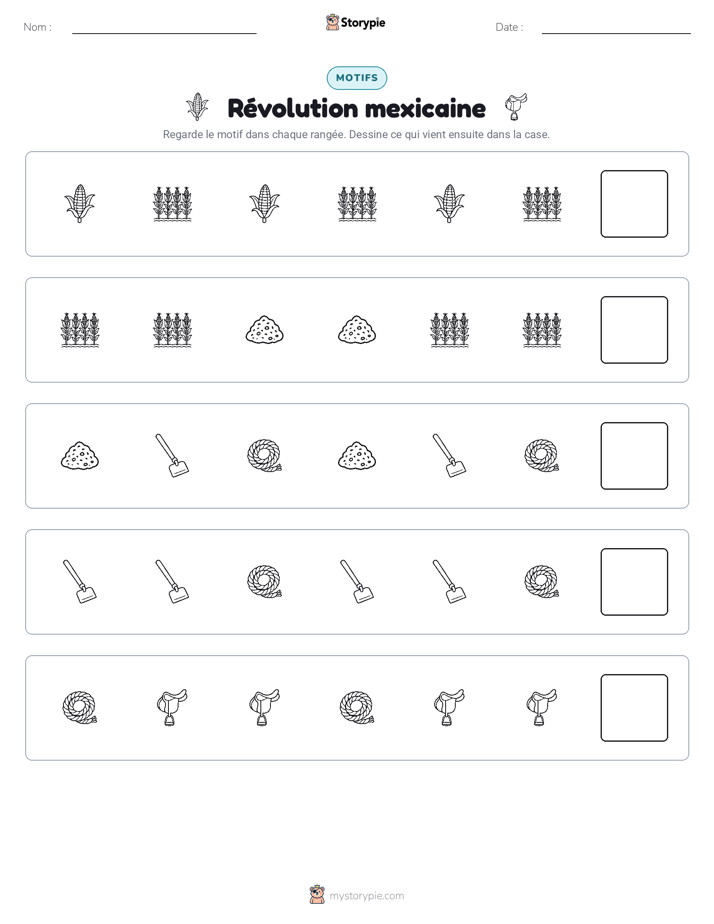 Motifs