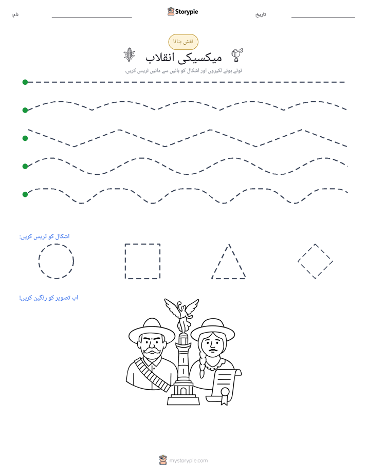 نقشہ بنانا