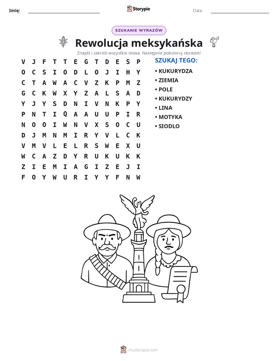 Krzyżówka