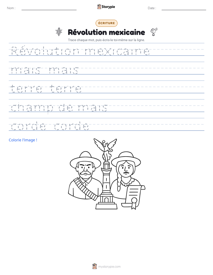 Pratique d'écriture