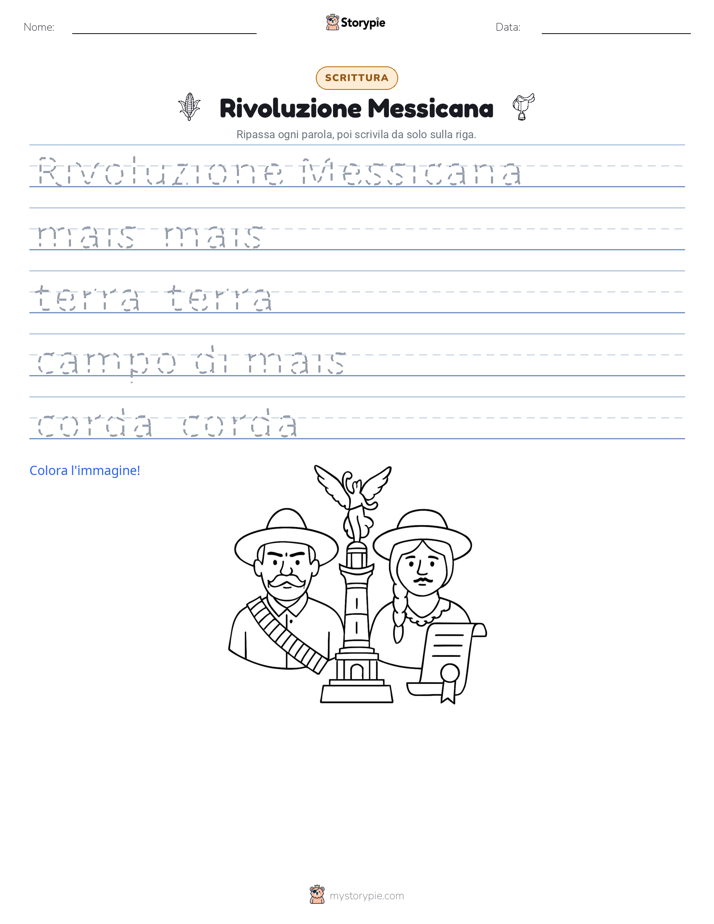 Pratica di Scrittura