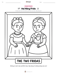 Xem trước tài liệu in sẵn Hai Nàng Frida