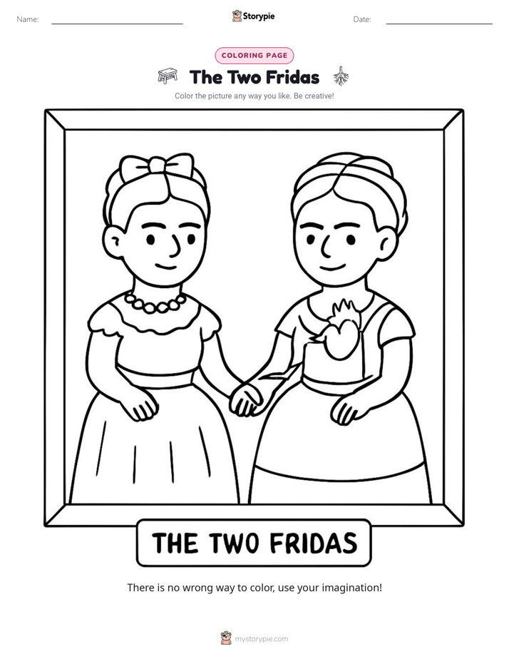 Coloring Page