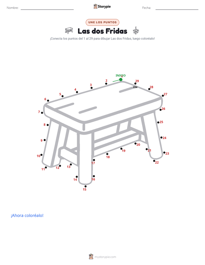 Conectar los Puntos