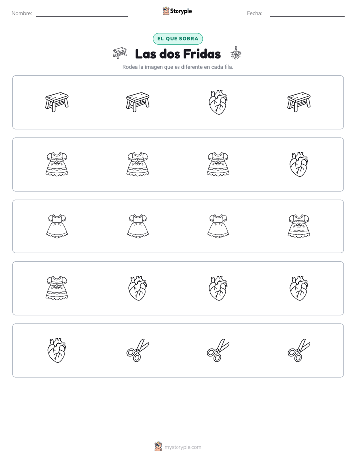 El Que No Encaja