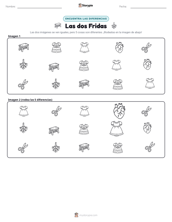 Encuentra la Diferencia