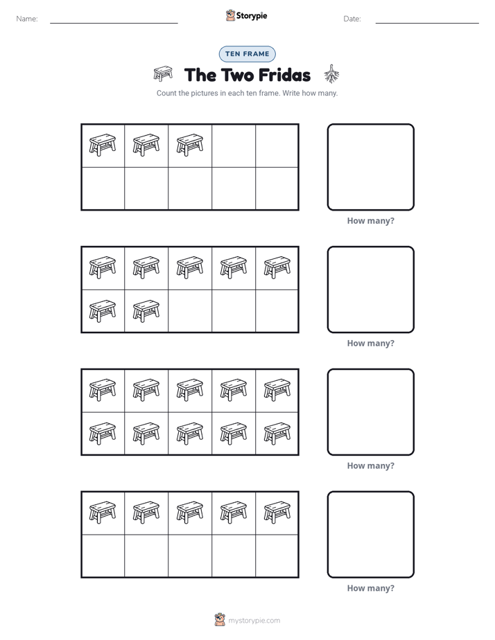 Ten Frame