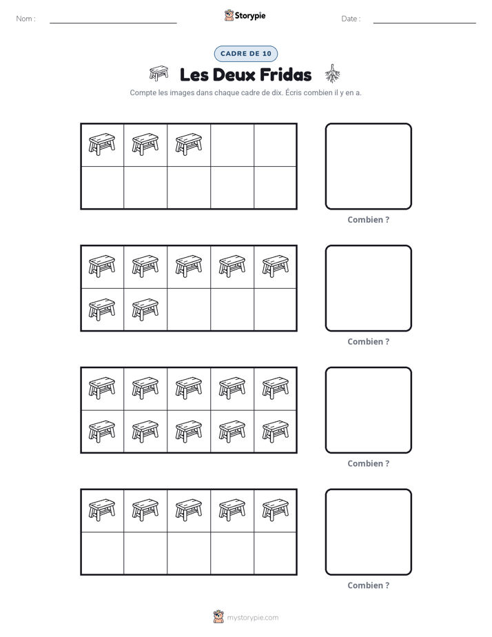 Cadre de Dix