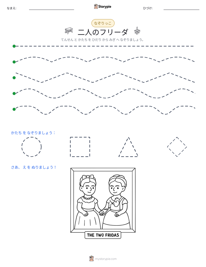 トレース