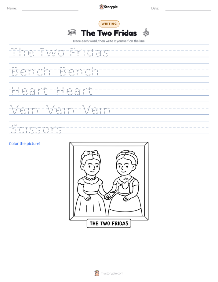 Writing Practice